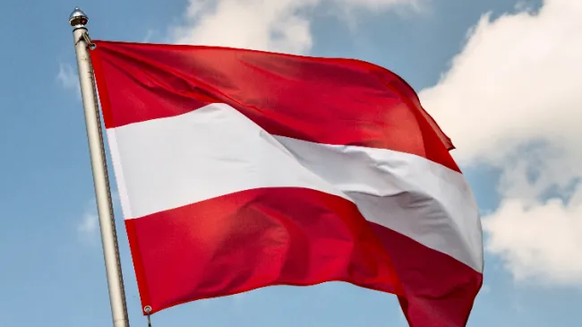 austrian flag